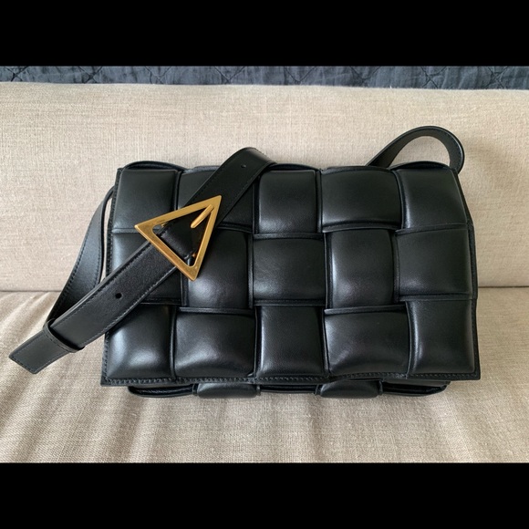 Bottega Veneta Handbags - Bottega Veneta Padded Cassette bag